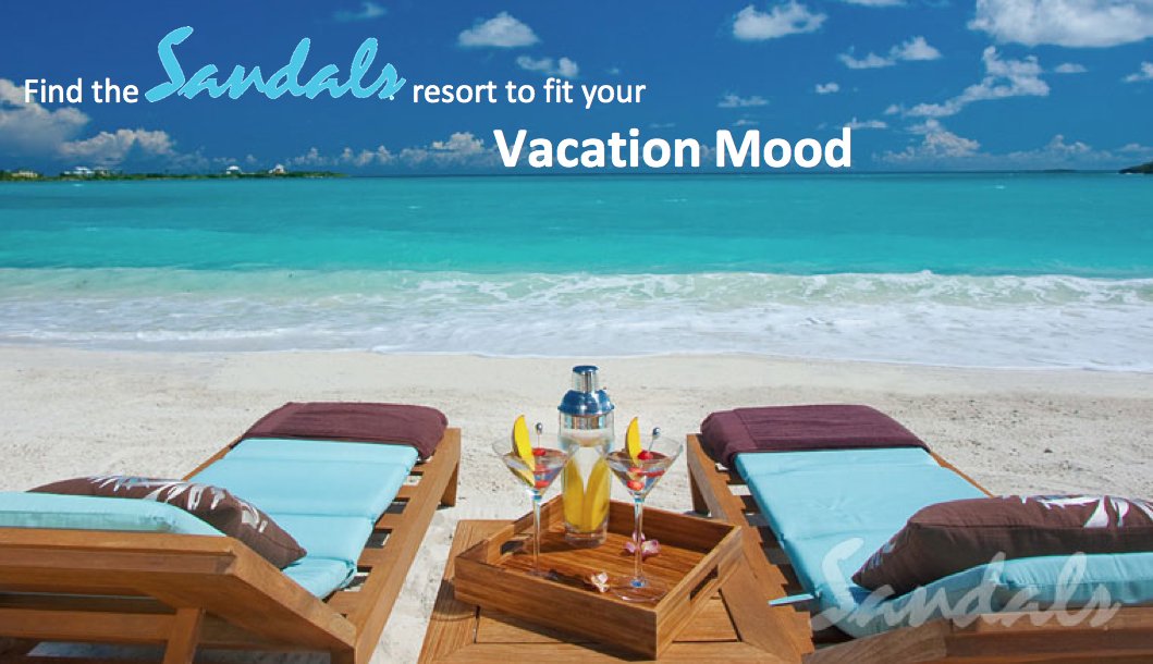 All inclusive for couples