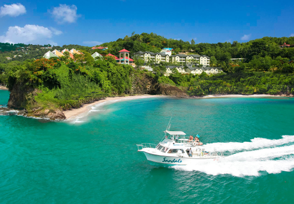 Sandals Regency La Toc, St. Lucia: Resort of the Month