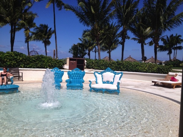 Sandals Royal Bahamian Treated like a queen