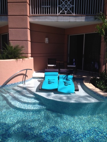 Sandals Royal Bahamian swim up suite3