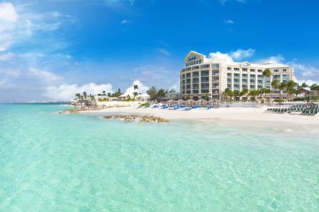 Sandals Royal Bahamian Review