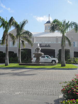 Sandals Emerald Bay bahamas all inclusive