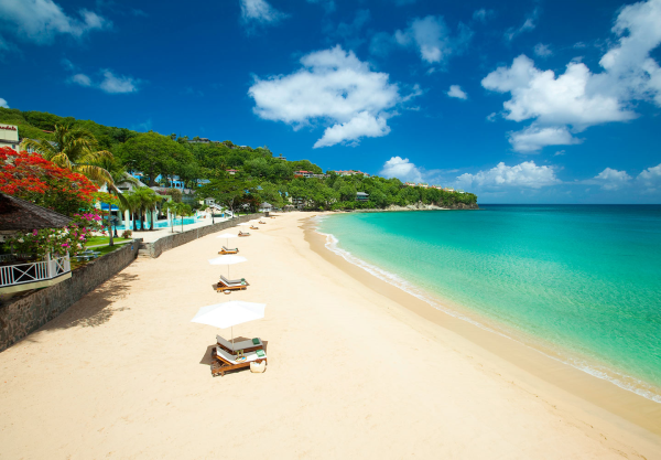 Sandals Regency La Toc 