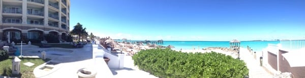 Sandals Royal Bahamian Balmoral Tower beach1