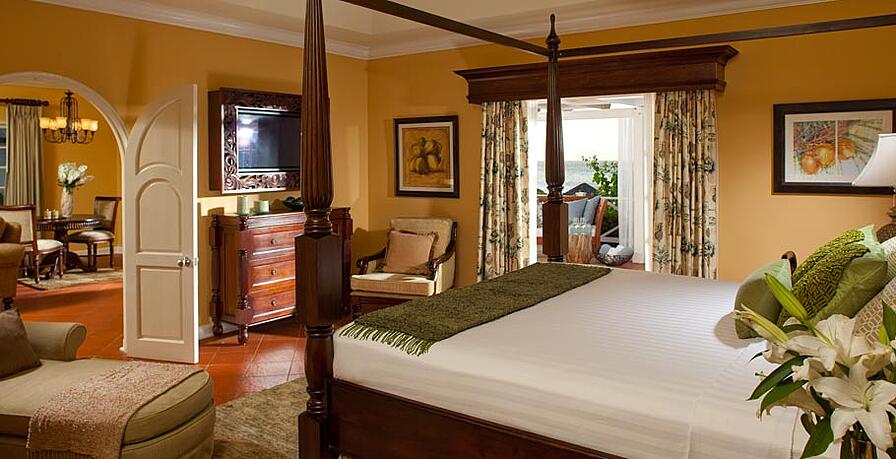love nest butler suites