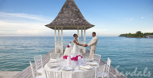 Caribbean Destination Wedding