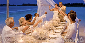 Caribbean Destination Wedding