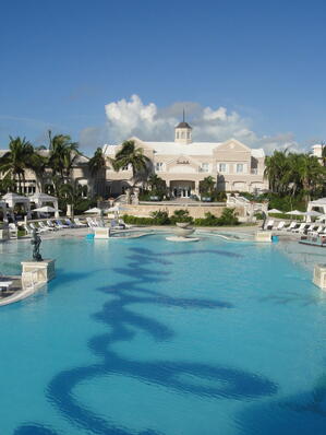 Sandals Emerald Bay caribbean all inclusive