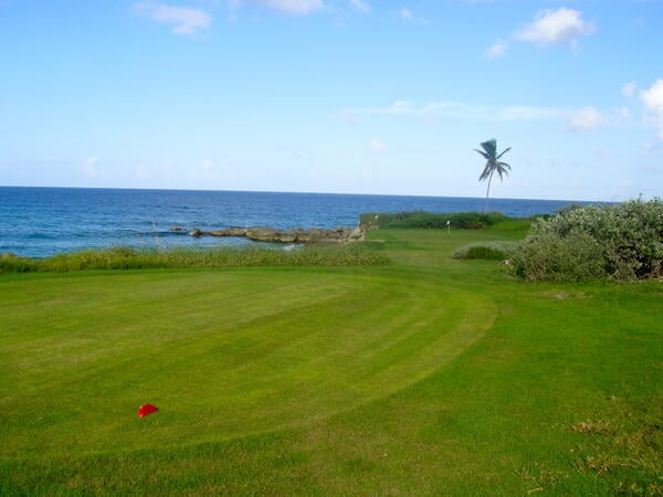 Sandals Emerald Bay caribbean golf