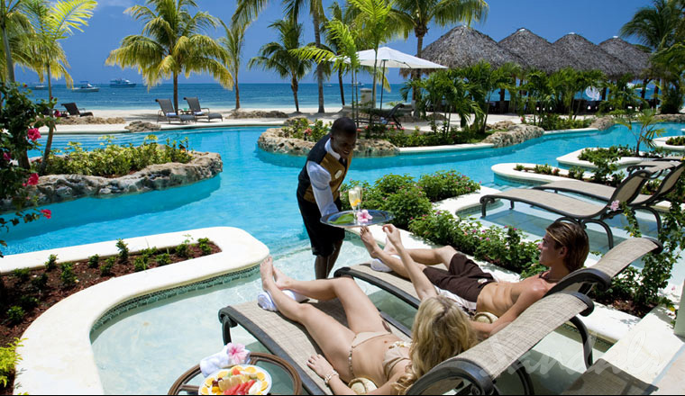 all inclusive caribbean vacations adults only
