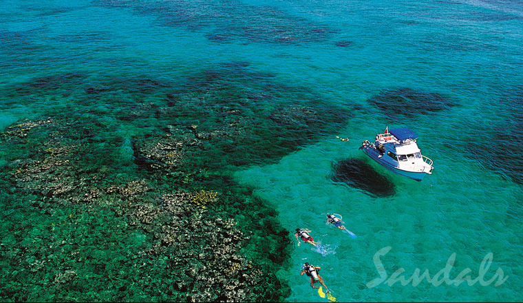 best caribbean vacations for couples
