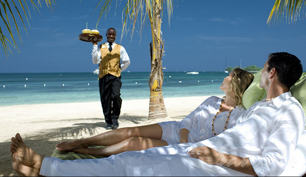 Sandals Personal Butler Service
