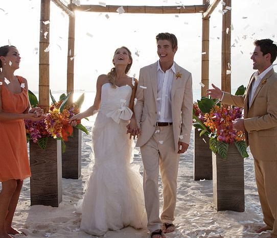 caribbean destination wedding