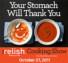 Relish Cooking Show