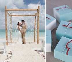 Custom Caribbean Destination Wedding