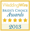 wedding wire brides choice awards 2013