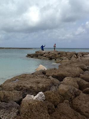 Sandals Royal Bahamian Fishing