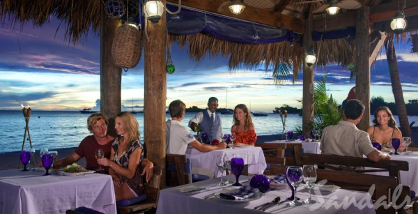 Sandals Resorts Dining resized 600