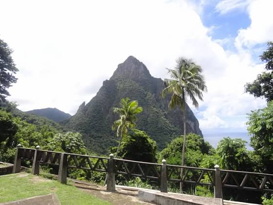 St Lucia Pitons2