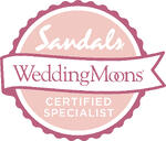 Certified Destination Wedding Specialist