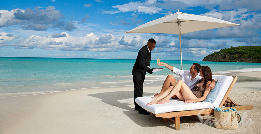 sandals personal butler service