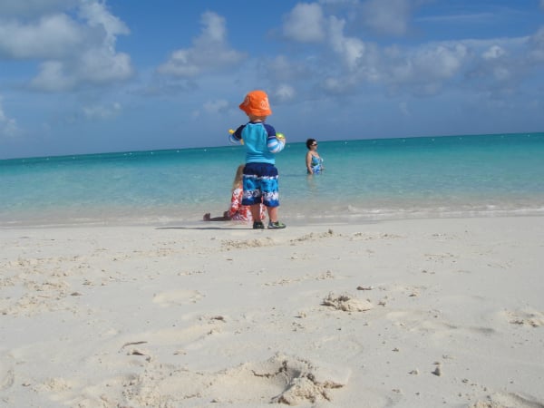 Beaches Turks Caicos Family Vacation7