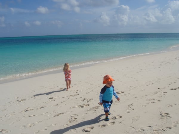 Beaches Turks Caicos Family Vacation2