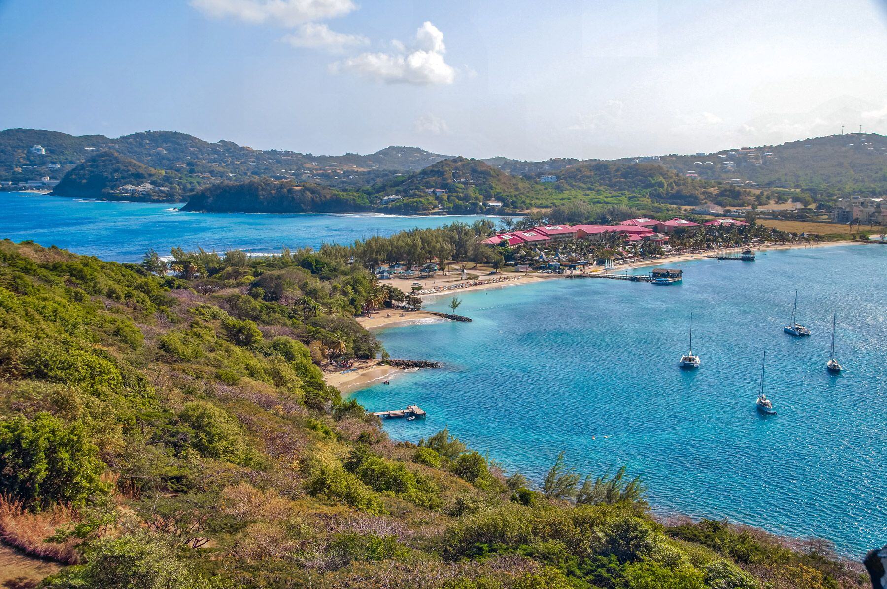 12-Bay-Pigeon-Island-Saint-Lucia-1