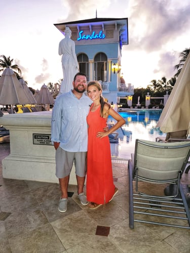 Sandals Grande St Lucian