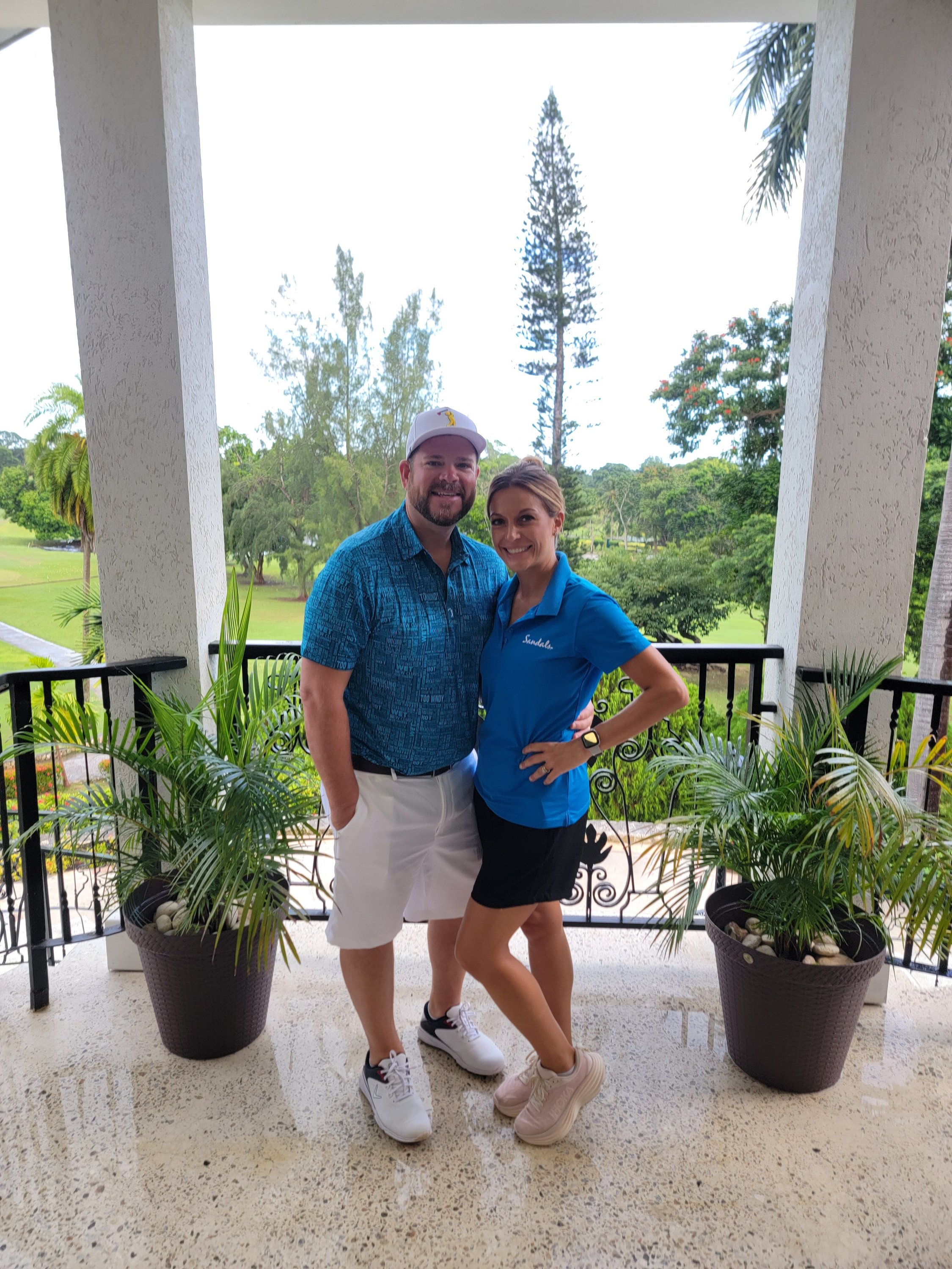 2024 Sandals Resorts Travel Agent Golf Tournament in Jamaica