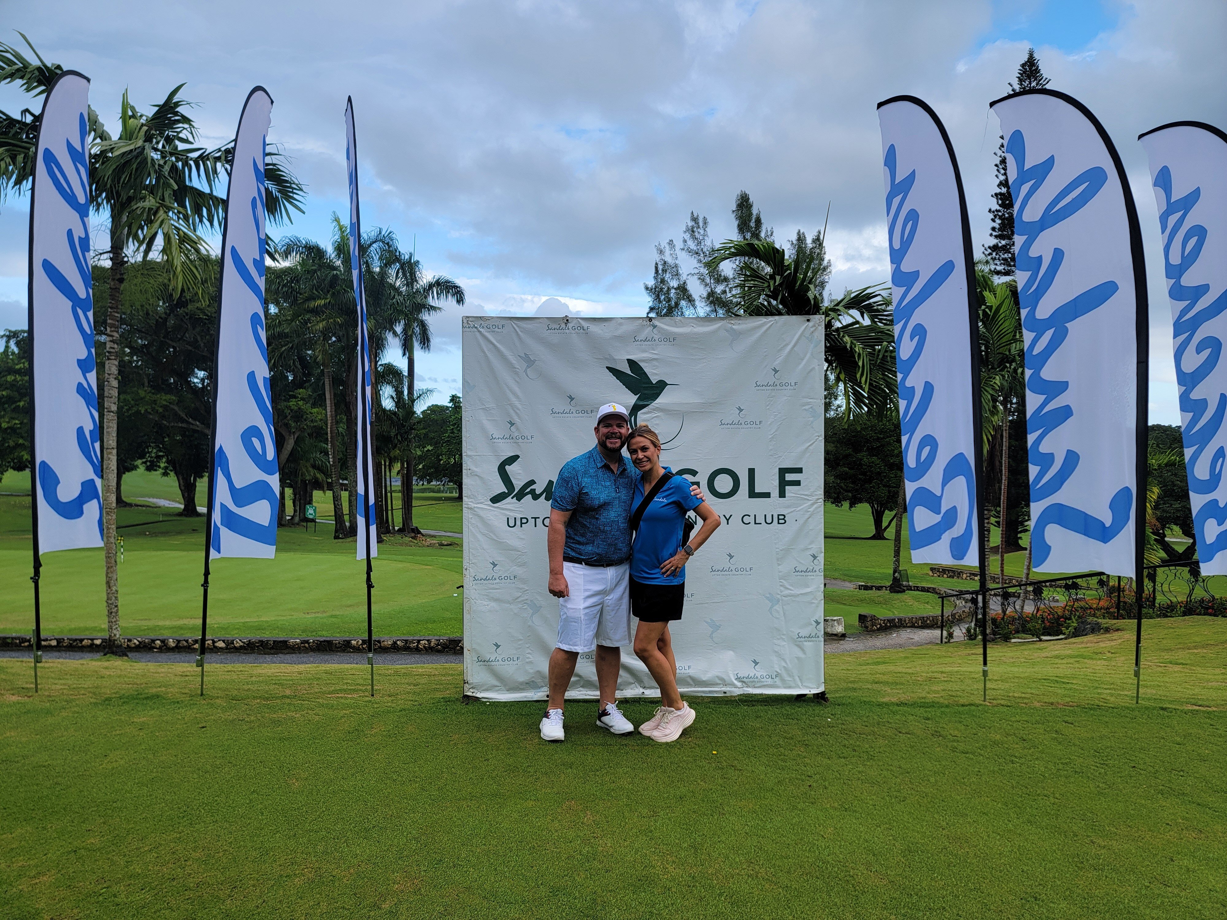 2024 Sandals Resorts Travel Agent Golf Tournament in Jamaica