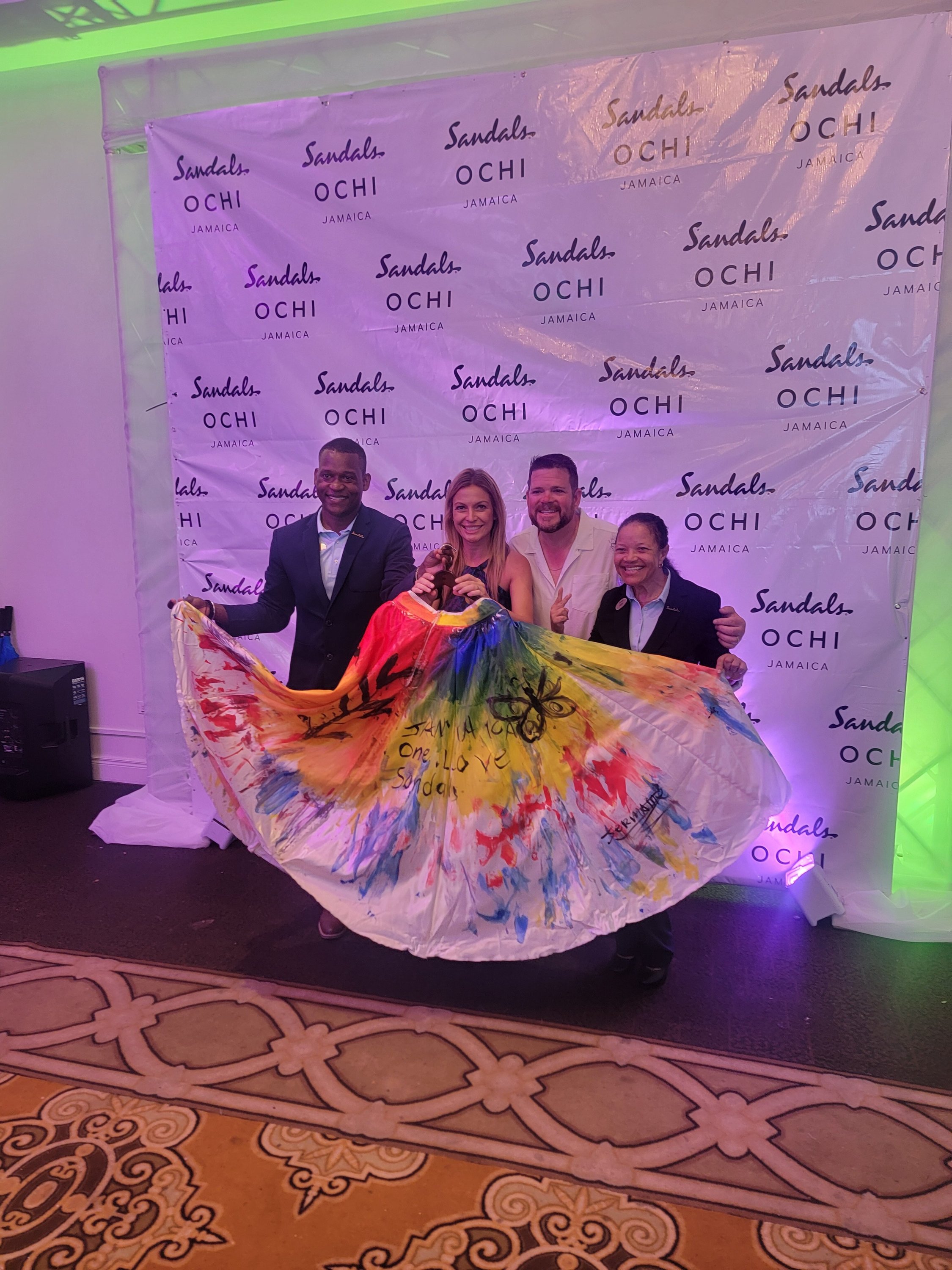 Sandals Foundation Ocho Rios Jamaica 