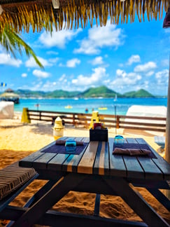 St Lucia Sandals Grande Dining 