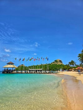 Sandals Grande St Lucian 