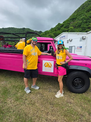 St Lucia Top Travel Agent 