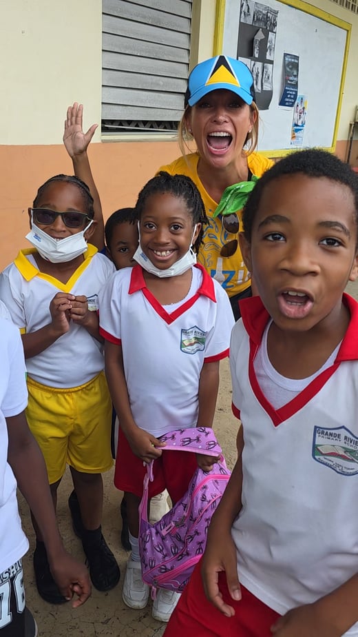 Sandals Resorts Foundation 