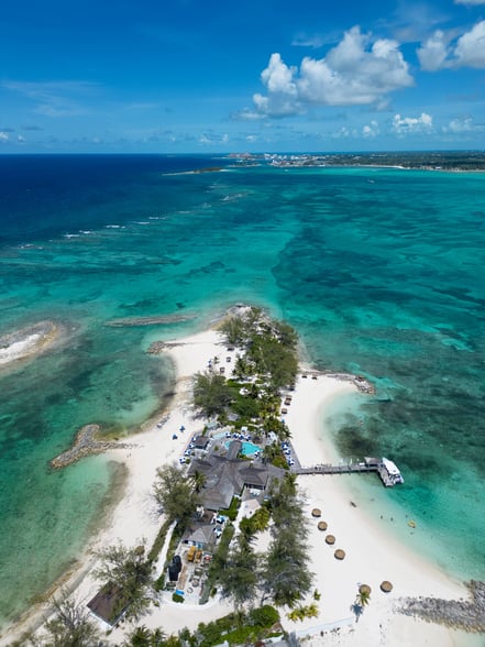 Sandals Royal Bahamian Dining 