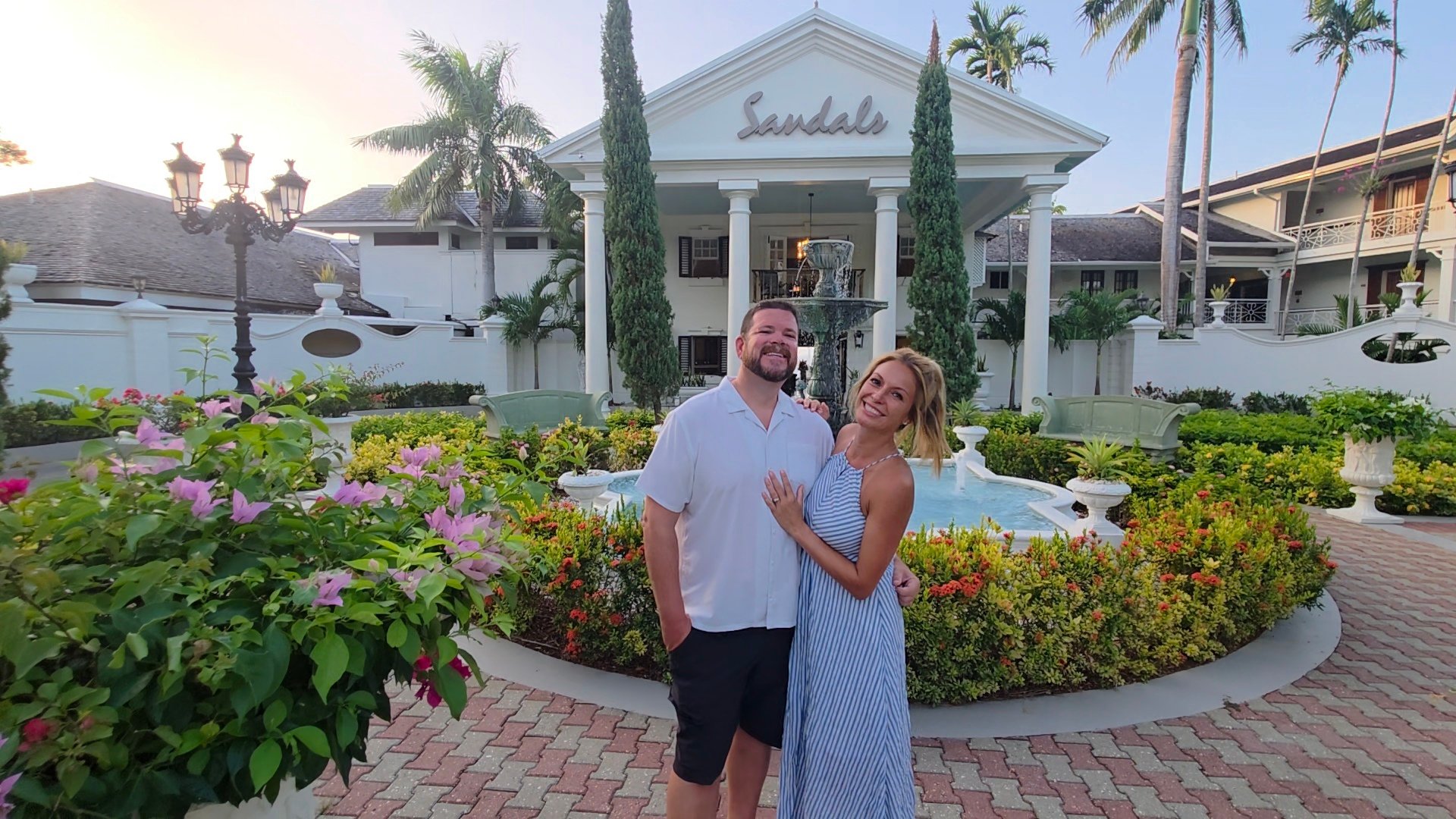 Best Sandals Resorts Travel Agent