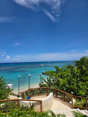 Sandals Ochi Beach View