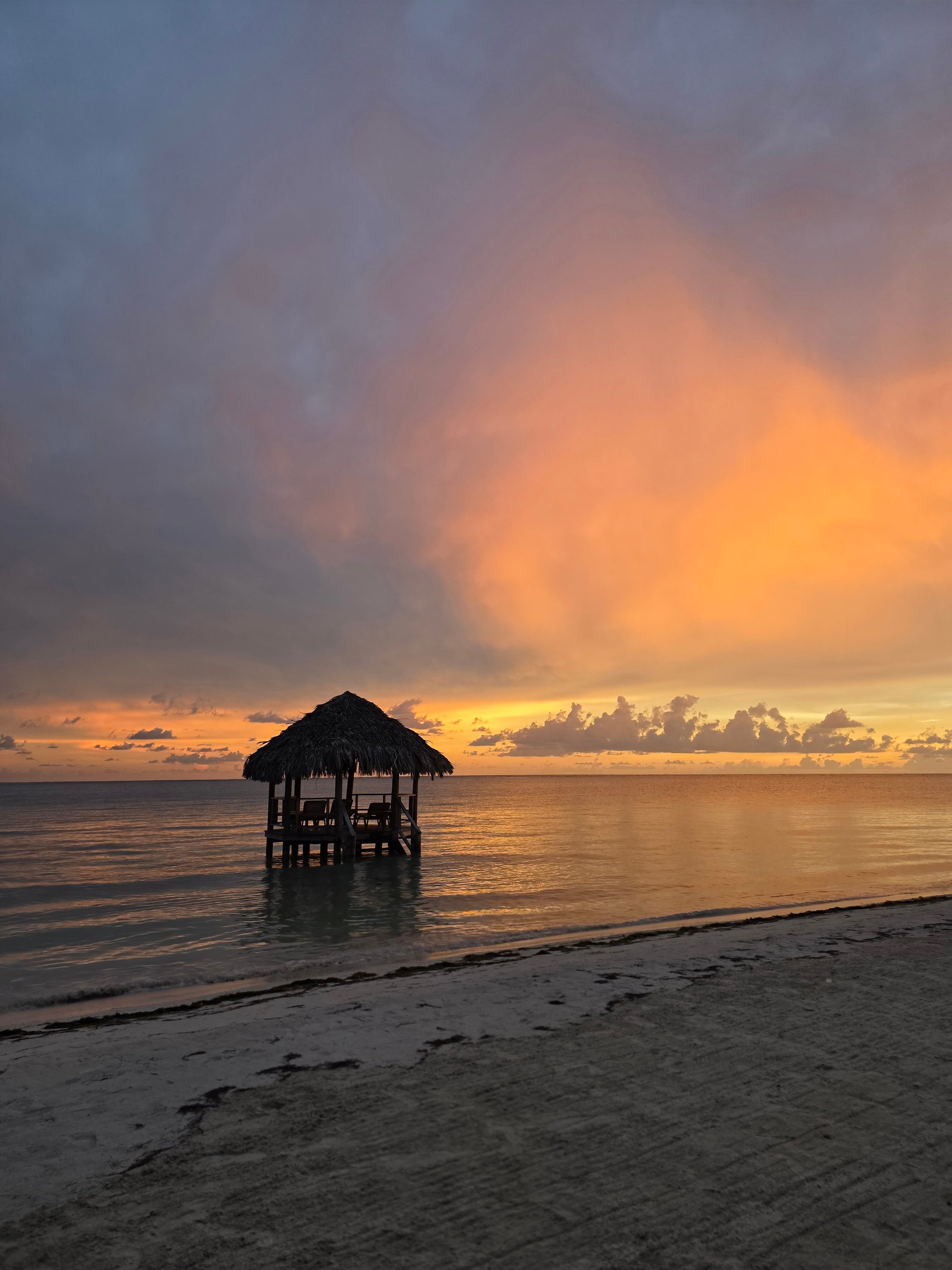 Sandals South Coast Sunset
