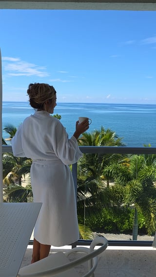 Sandals South Coast Room View