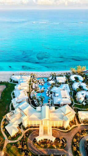 Beaches Turks and Caicos Treasure Beach Travel Agent