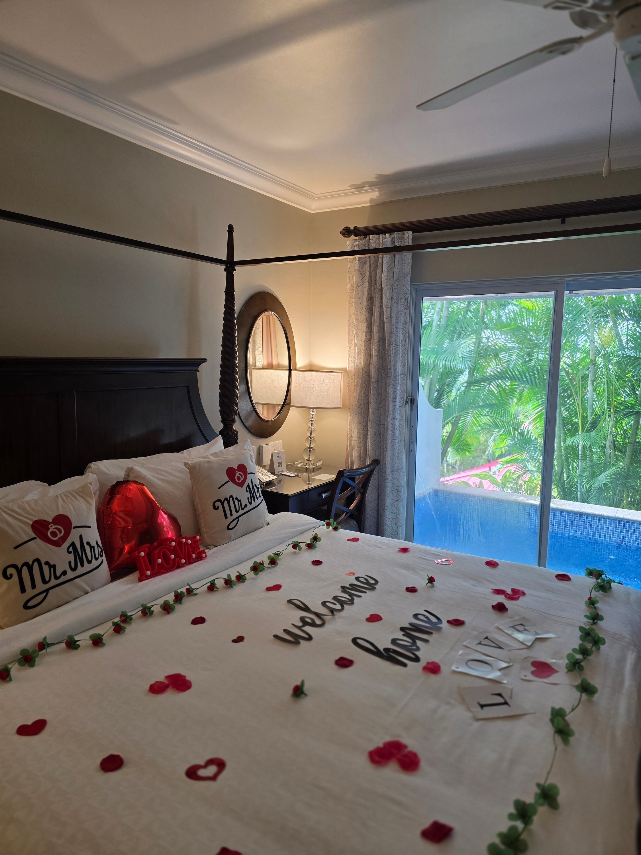 Sandals Regency La Toc Butler Service