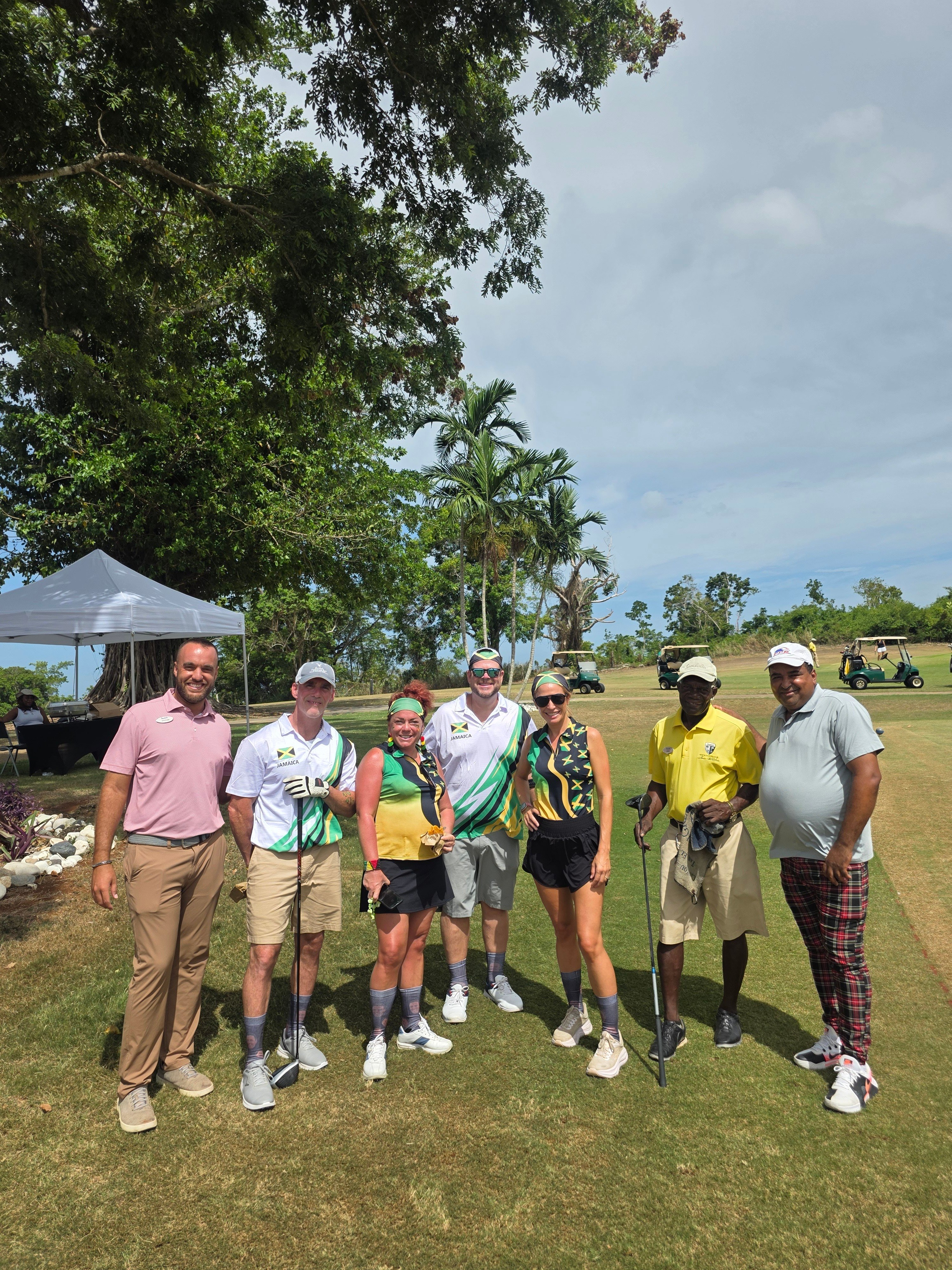 Sandals Resrots Golf Jamaica Upton Estate Golf & Country Club