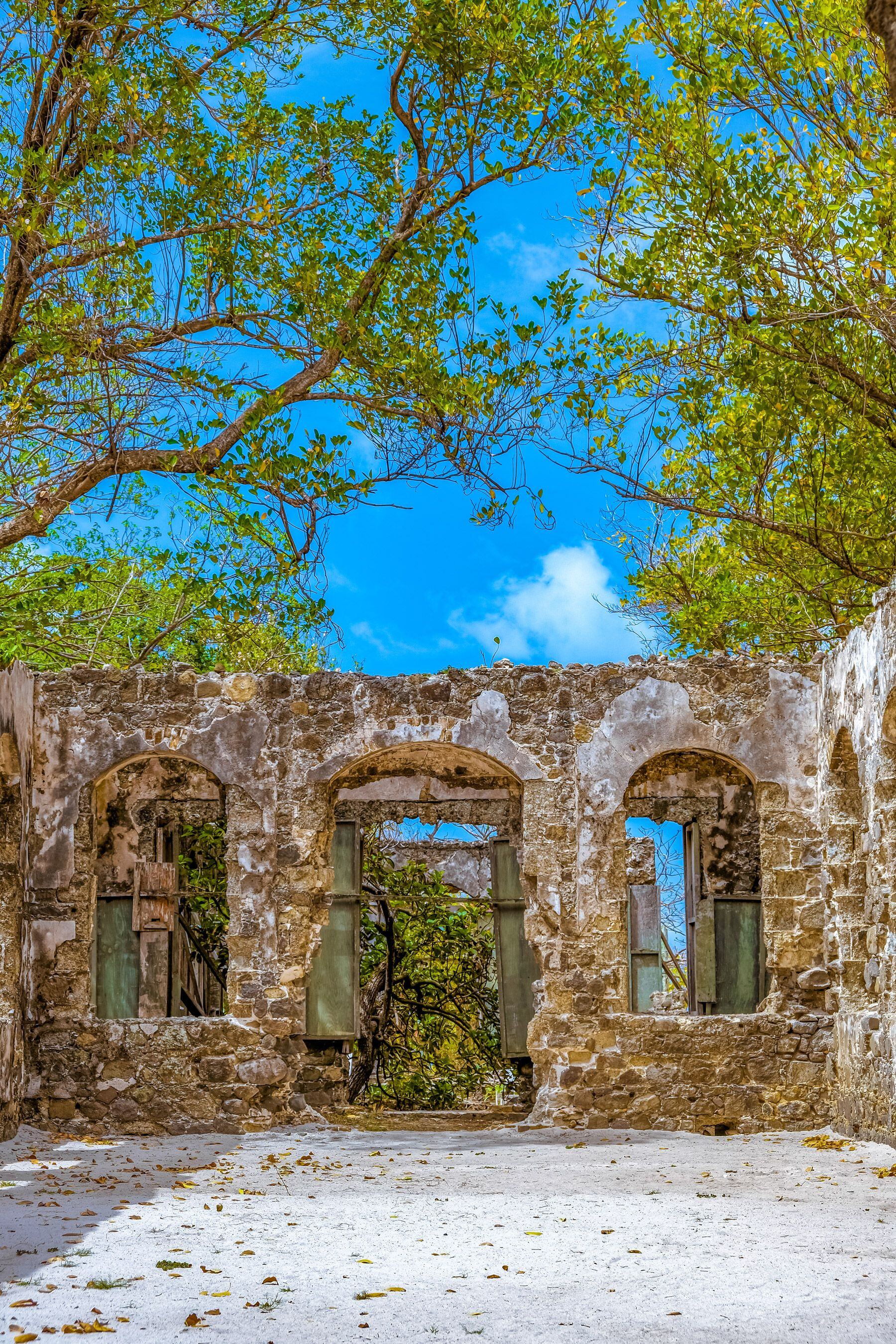 4-Fort-Rodney-Pingeon-Island-St-Lucia-1