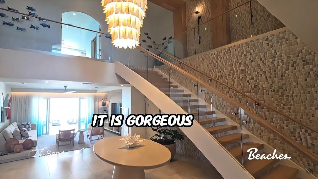 Treasure Beach Chairman's 3-Bedroom Penthouse Suite