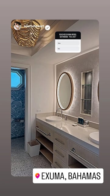 Beaches Exuma Room