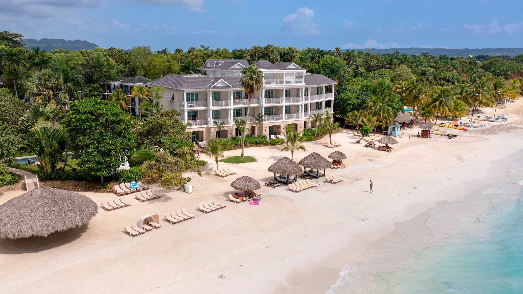 Beaches Negril Destinaiton Wedding