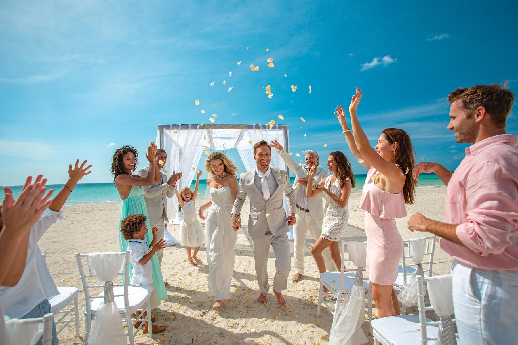Beaches Resort Destination Wedding