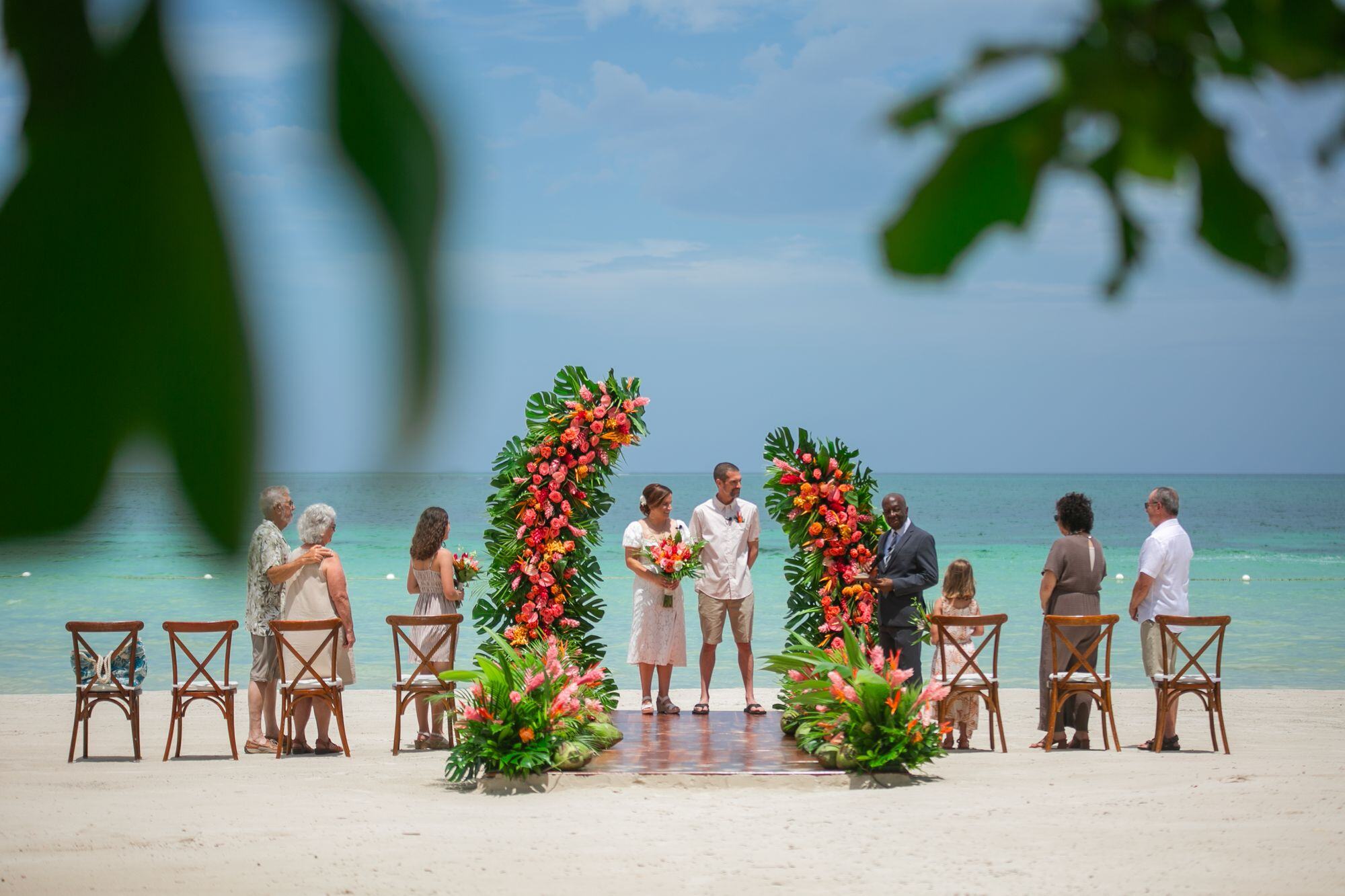 Beaches Resorts Destination Wedding
